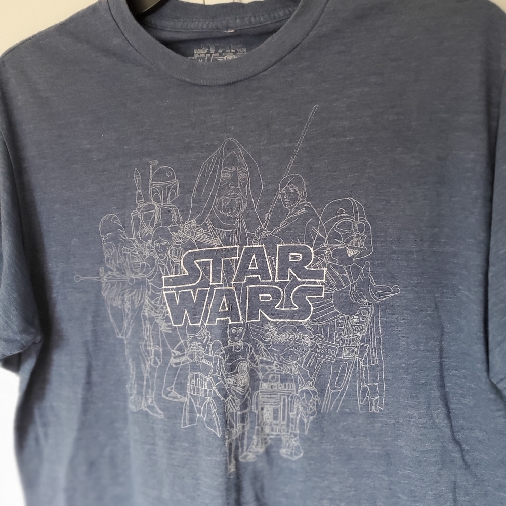 Men's Starwars T-shirt